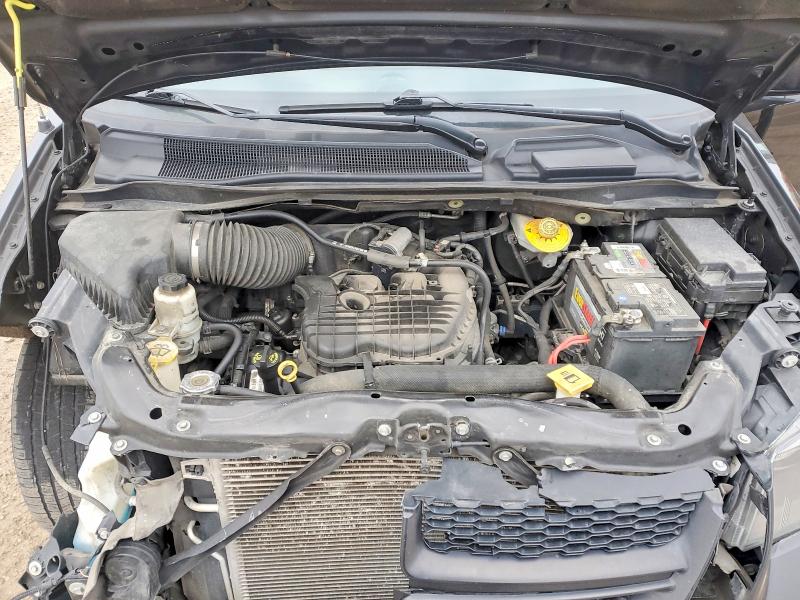 Aukcja sprzedaży 2019 Dodge Grand Caravan, vin: 2C4RDGEG6KR734967, numer aukcji: 46379706