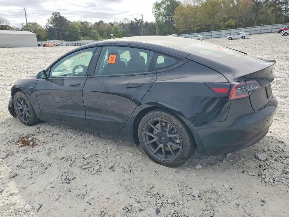 Продажа на аукционе авто 2021 Tesla Model 3, vin: 5YJ3E1EA7MF998306, номер лота: 46384056