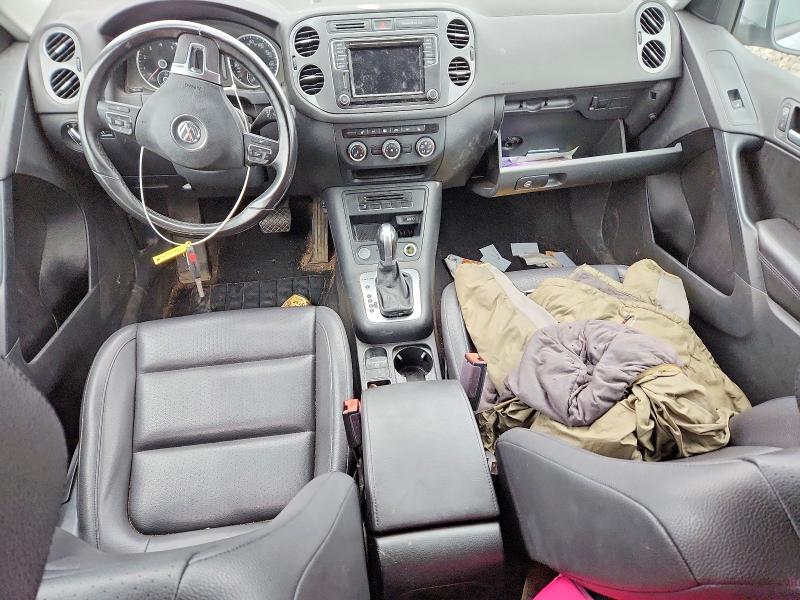 45655516 :رقم المزاد ، WVGBV7AX5HK017287 vin ، 2017 Volkswagen Tiguan مزاد بيع