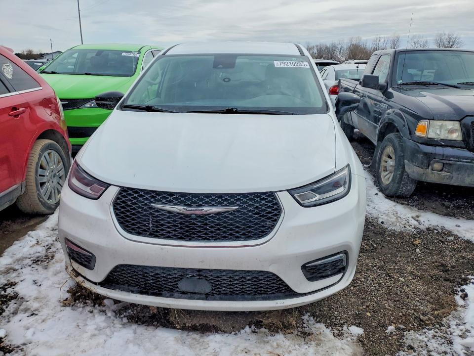 79210995 :رقم المزاد ، 2C4RC1BG8RR112563 vin ، 2024 Chrysler Pacifica مزاد بيع