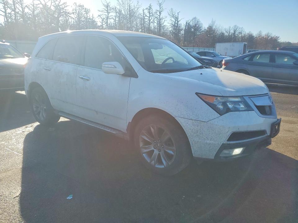 Aukcja sprzedaży 2011 Acura Mdx, vin: 2HNYD2H56BH508985, numer aukcji: 41650236
