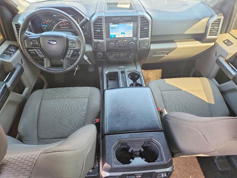 Продаж на аукціоні авто 2017 Ford F150, vin: 1FTEW1E85HFA22593, номер лоту: 47956816