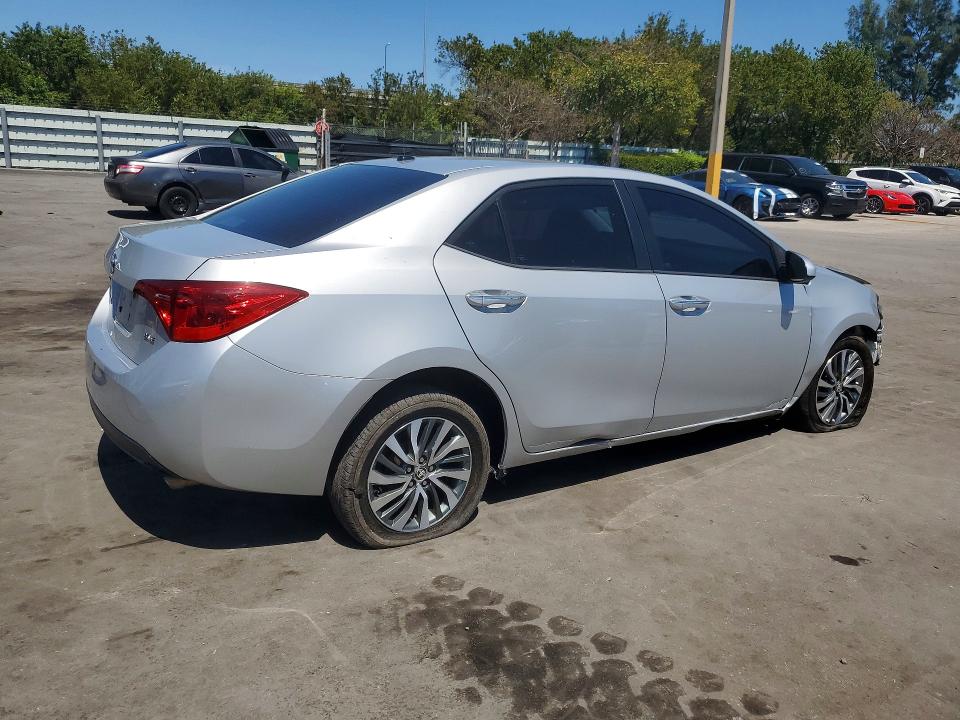 Auction sale of the 2019 Toyota Corolla, vin: 2T1BURHE2KC202378, lot number: 47213446