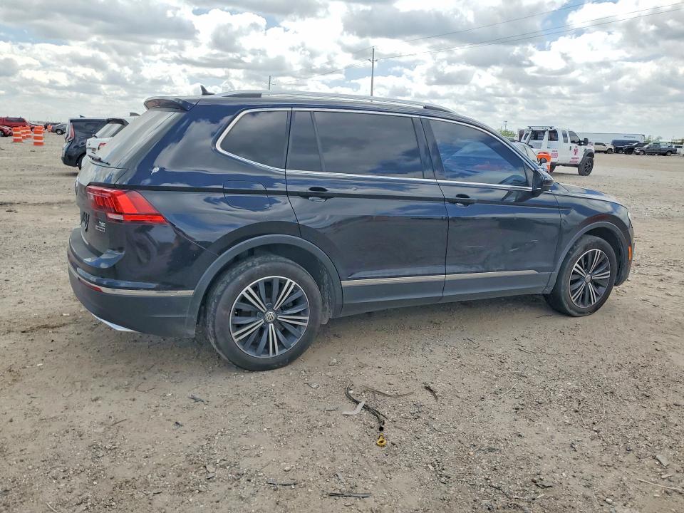 Продажа на аукционе авто 2018 Volkswagen Tiguan, vin: 3VV2B7AX4JM031288, номер лота: 46565296