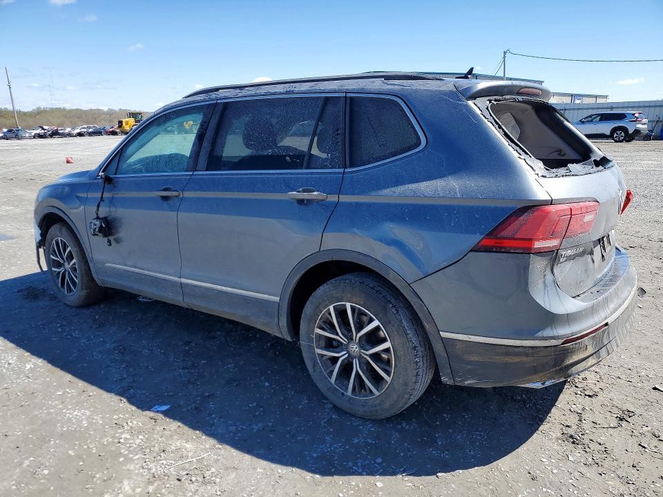 Продаж на аукціоні авто 2021 Volkswagen Tiguan, vin: 3VV2B7AX1MM012332, номер лоту: 46509726
