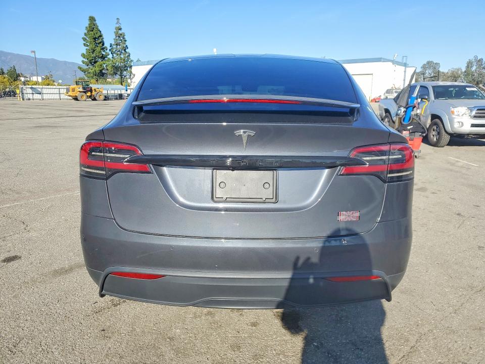Aukcja sprzedaży 2022 Tesla Model X, vin: 7SAXCBE63NF343234, numer aukcji: 79610705