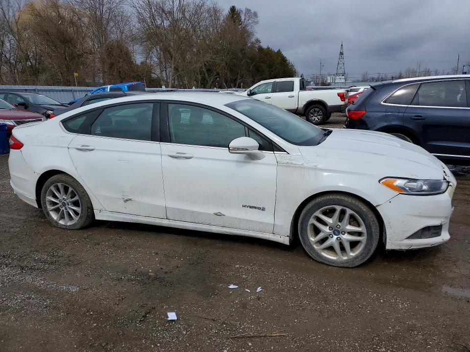 Aukcja sprzedaży 2016 Ford Fusion, vin: 3FA6P0LU1GR181856, numer aukcji: 46315546