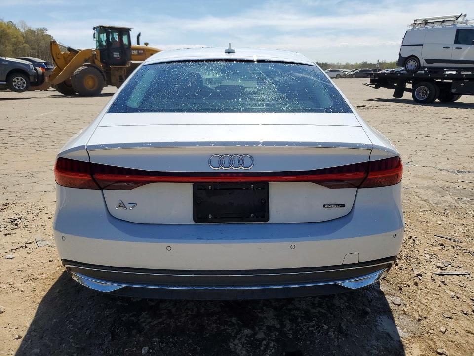 Продажа на аукционе авто 2019 Audi A7, vin: WAUS2AF2XKN063630, номер лота: 46808176