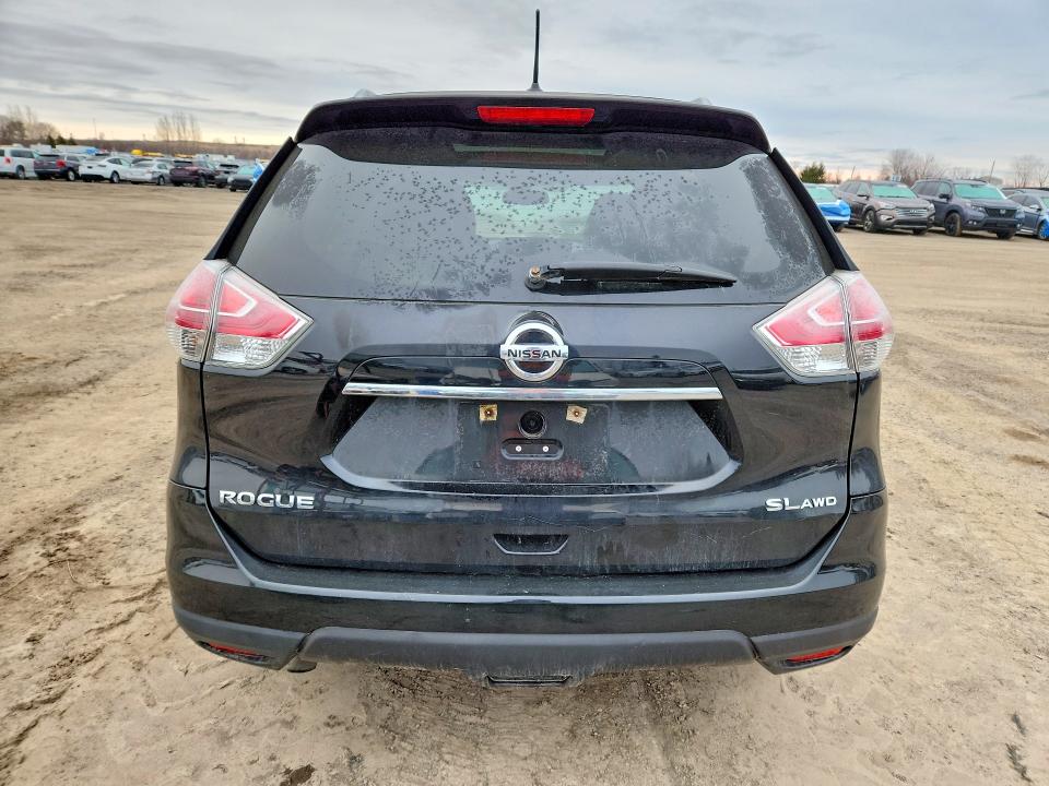 45610246 :رقم المزاد ، 5N1AT2MV3GC733628 vin ، 2016 Nissan Rogue مزاد بيع