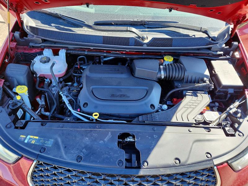 Продажа на аукционе авто 2024 Chrysler Pacifica, vin: 2C4RC1GG7RR180989, номер лота: 45737766