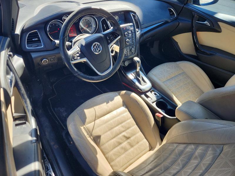 2016 Buick Cascada მანქანა იყიდება აუქციონზე, vin: W04WT3N57GG106898, აუქციონის ნომერი: 79511815