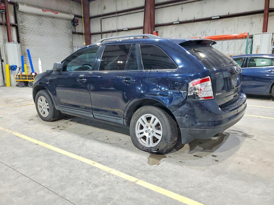 Продажа на аукционе авто 2008 Ford Edge, vin: 2FMDK38C08BA80465, номер лота: 45962586