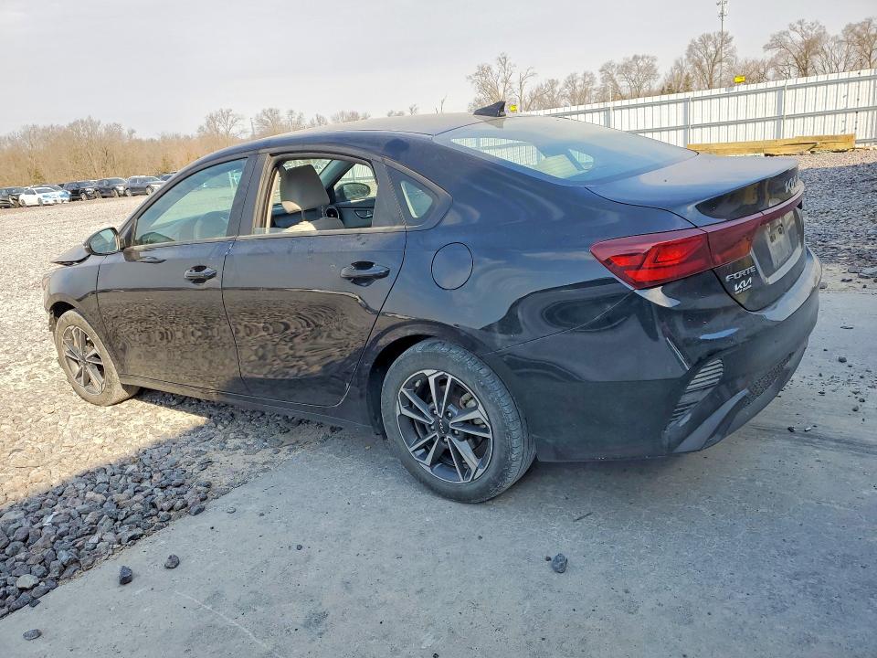 47329666 :رقم المزاد ، 3KPF24AD6PE658100 vin ، 2023 Kia Forte مزاد بيع