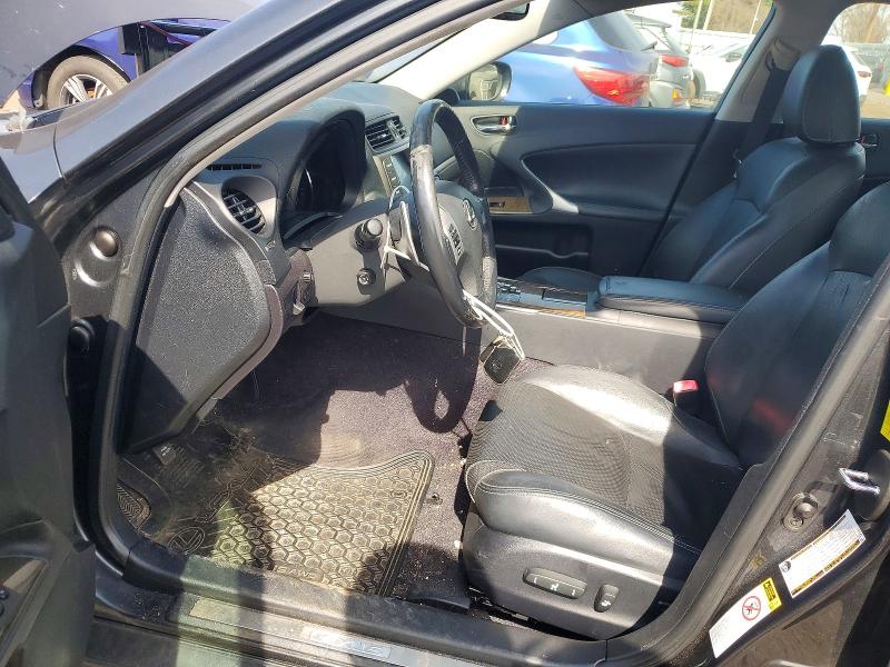 46652066 :رقم المزاد ، JTHCF5C28B5047352 vin ، 2011 Lexus Is 250 مزاد بيع