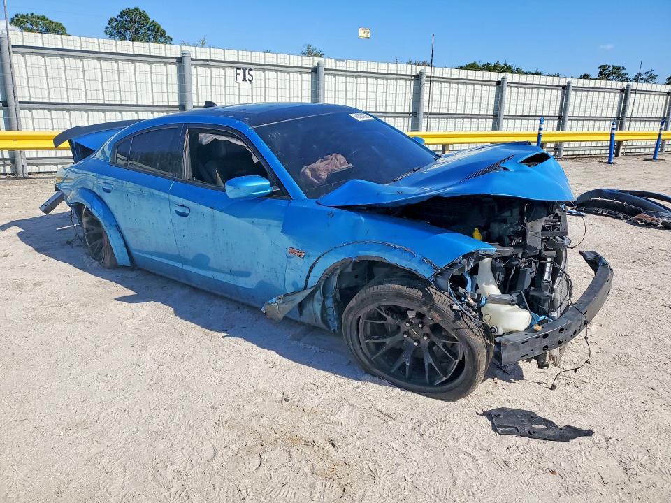 2019 Dodge Charger მანქანა იყიდება აუქციონზე, vin: 2C3CDXGJ4KH519886, აუქციონის ნომერი: 46837896