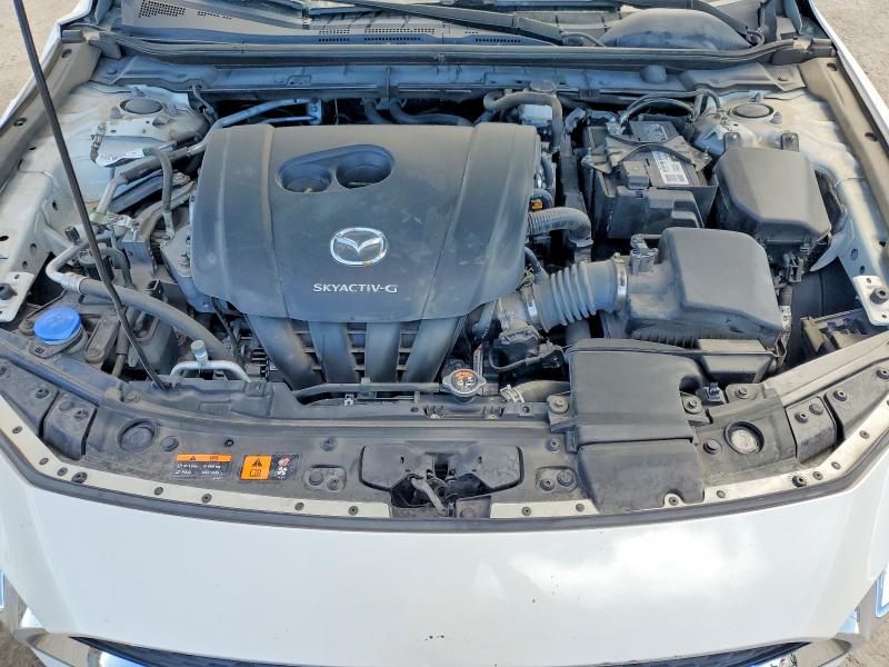 41752046 :رقم المزاد ، 3MZBPABL7LM127666 vin ، 2020 Mazda 3 مزاد بيع
