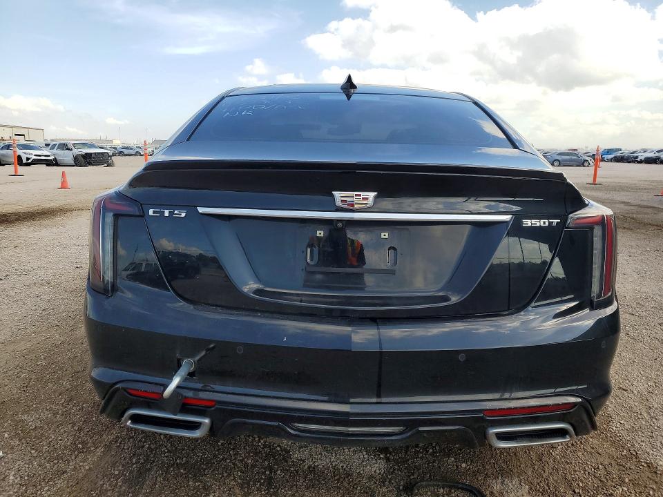 47141736 :رقم المزاد ، 1G6DP5RK7R0124202 vin ، 2024 Cadillac Ct5 مزاد بيع