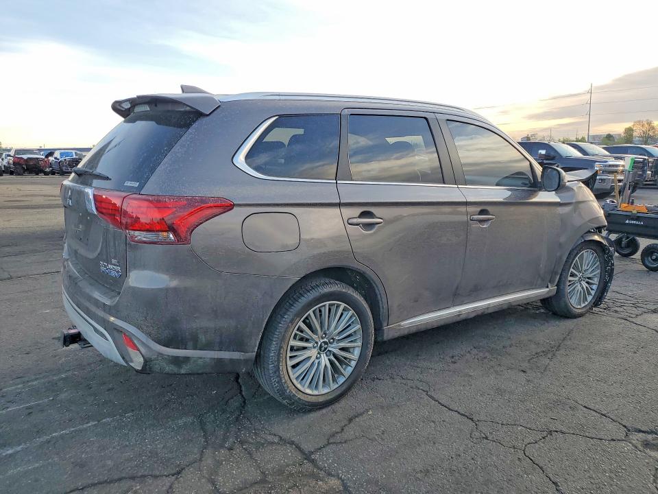 Aukcja sprzedaży 2019 Mitsubishi Outlander, vin: JA4J24A55KZ056332, numer aukcji: 47763416