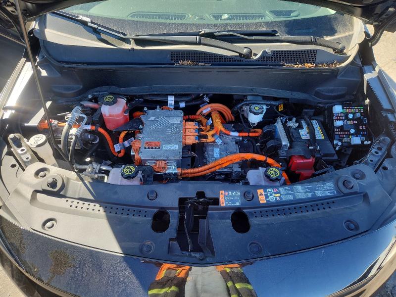 41885176 :رقم المزاد ، 1G1FY6S0XP4186306 vin ، 2023 Chevrolet Bolt Euv مزاد بيع