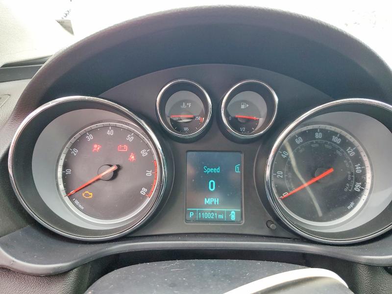 78651765 :رقم المزاد ، 2G4GS5EKXC9126131 vin ، 2012 Buick Regal مزاد بيع
