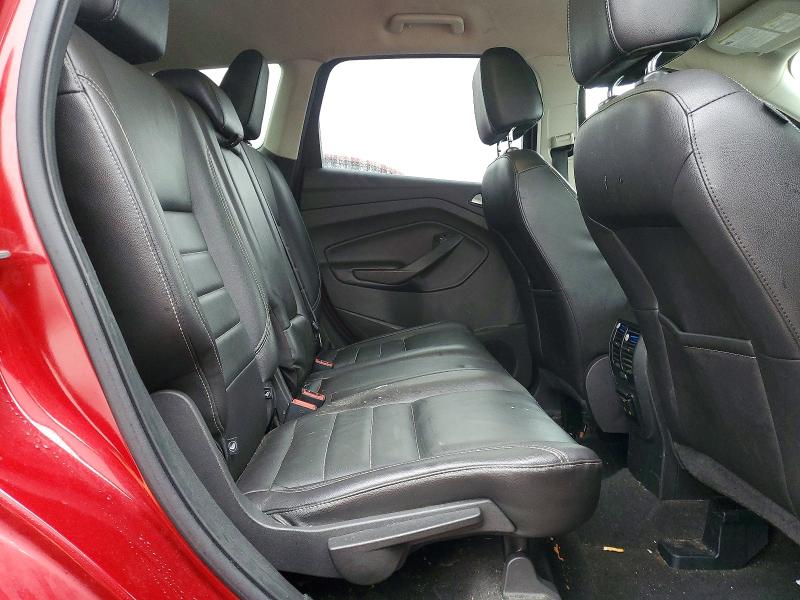 Aukcja sprzedaży 2016 Ford Escape, vin: 1FMCU0GX5GUC77276, numer aukcji: 79919245