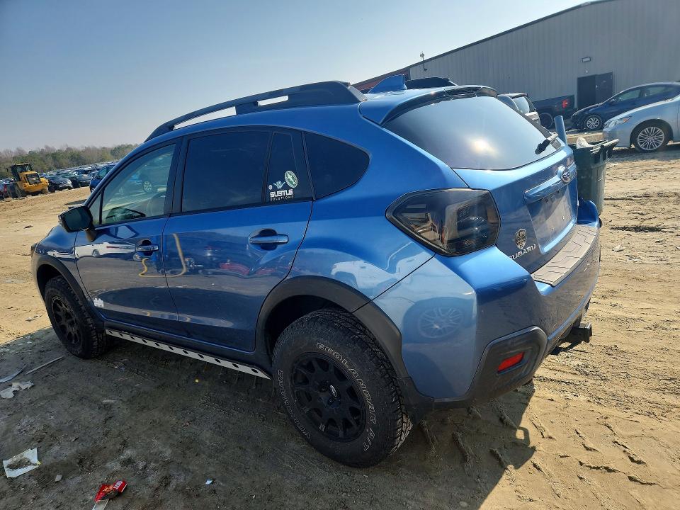 Aukcja sprzedaży 2017 Subaru Crosstrek, vin: JF2GPALC5HH240679, numer aukcji: 41604856