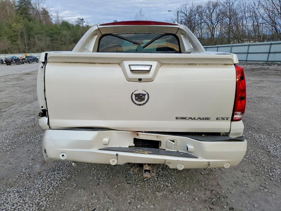 Продаж на аукціоні авто 2007 Cadillac Escalade, vin: 3GYFK62887G235448, номер лоту: 45592716