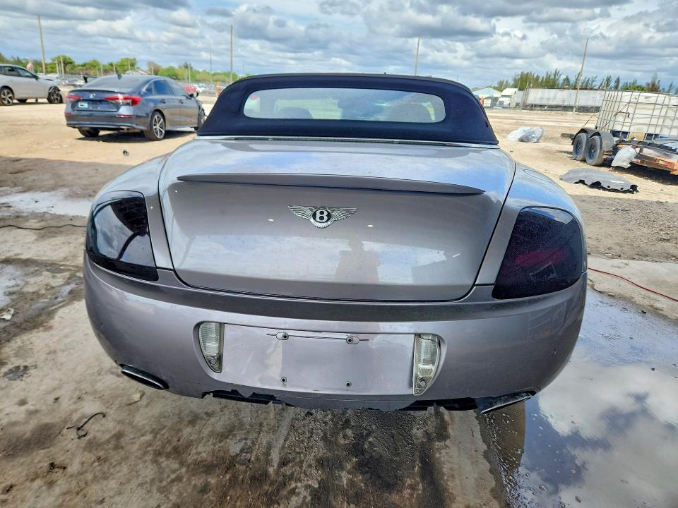 Продаж на аукціоні авто 2009 Bentley Continental, vin: SCBDR33W79C060249, номер лоту: 46900186