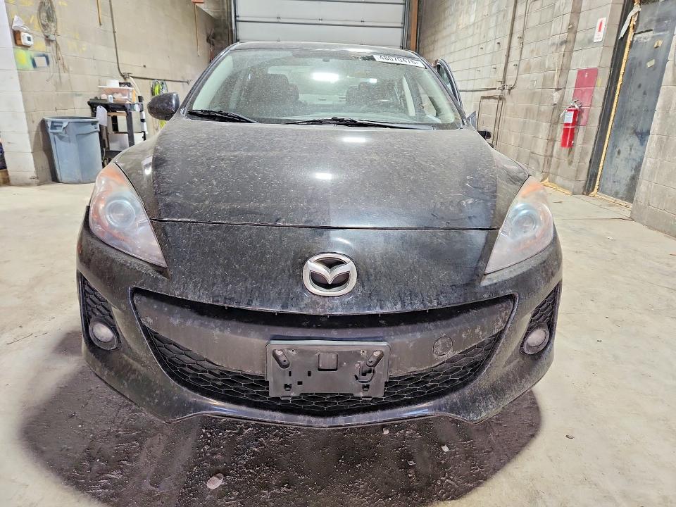 48070476 :رقم المزاد ، JM1BL1W7XD1791079 vin ، 2013 Mazda 3 مزاد بيع