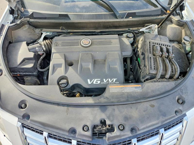 Продажа на аукционе авто 2013 Cadillac Srx, vin: 3GYFNCE35DS544213, номер лота: 47811486