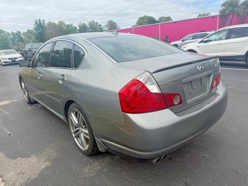 Auction sale of the 2007 Infiniti M35, vin: JNKAY01E77M301583, lot number: 47126336
