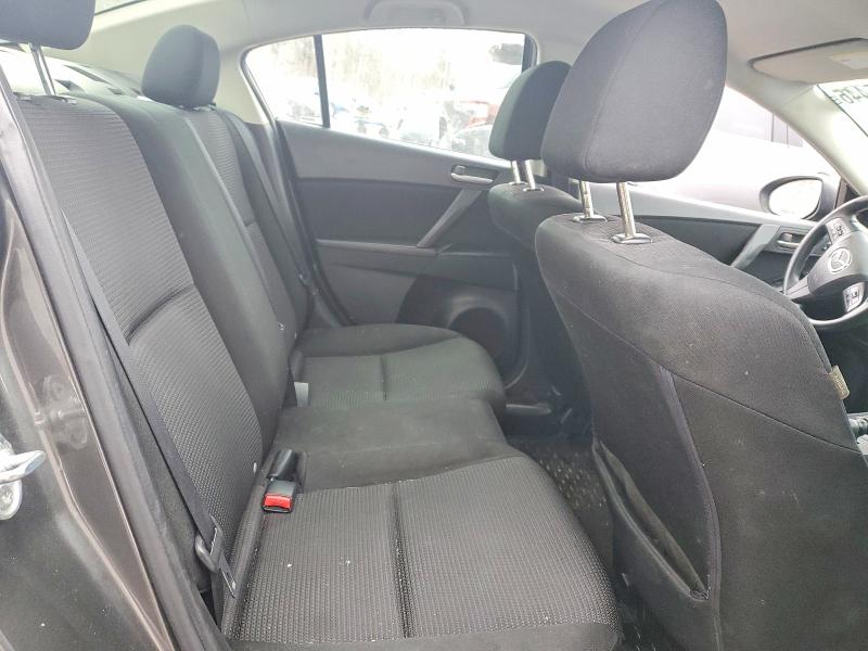 41925446 :رقم المزاد ، JM1BL1UF4D1823177 vin ، 2013 Mazda 3 مزاد بيع