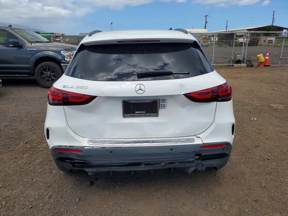 2023 Mercedes Benz Gla მანქანა იყიდება აუქციონზე, vin: W1N4N4GB6PJ528060, აუქციონის ნომერი: 41807706