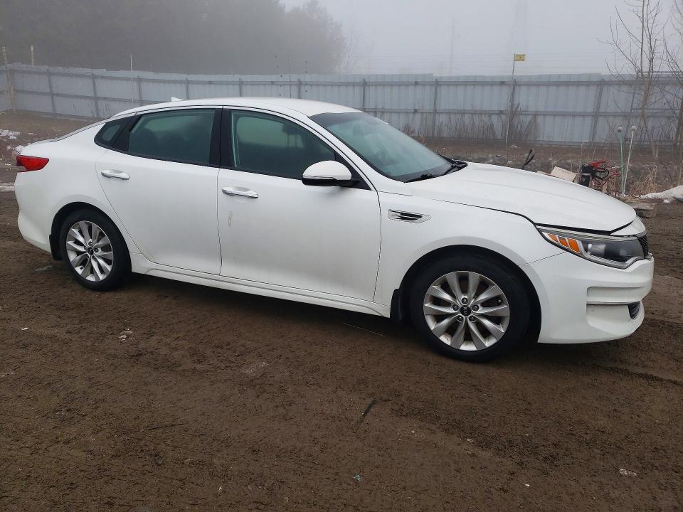 Продаж на аукціоні авто 2016 Kia Optima, vin: 5XXGT4L39GG087649, номер лоту: 78596575