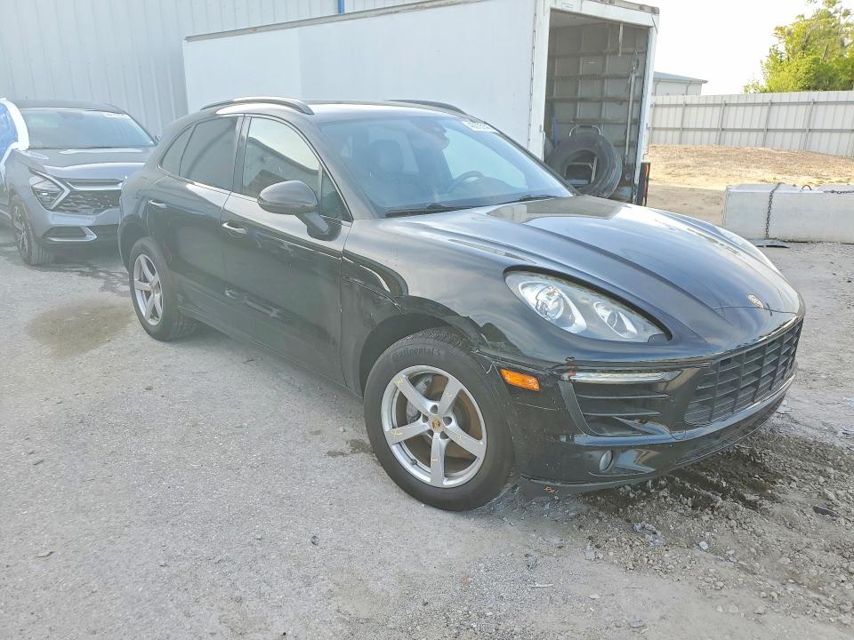 Продаж на аукціоні авто 2018 Porsche Macan, vin: WP1AA2A51JLB15809, номер лоту: 46673146