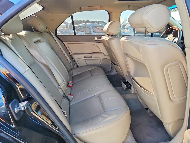 Aukcja sprzedaży 2009 Cadillac Sts, vin: 1G6DZ67A390174086, numer aukcji: 46622196