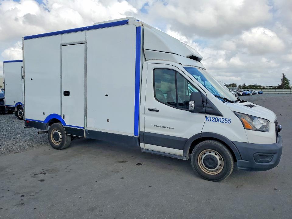 79986015 :رقم المزاد ، 1FDBW5Z87LKB52505 vin ، 2020 Ford Transit مزاد بيع