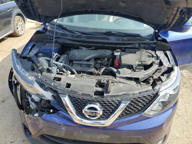 Продажа на аукционе авто 2017 Nissan Rogue Sport, vin: JN1BJ1CP6HW026523, номер лота: 41991946