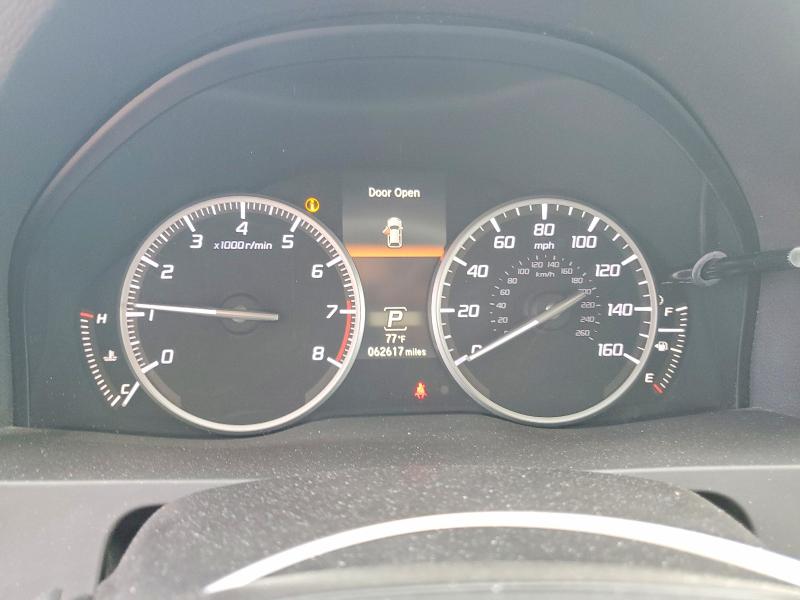 79804845 :رقم المزاد ، 5J8TB3H56JL003706 vin ، 2018 Acura Rdx مزاد بيع