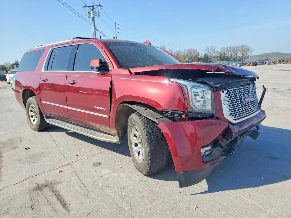 77094595 :رقم المزاد ، 1GKS2HKJ2GR285513 vin ، 2016 Gmc Yukon Xl مزاد بيع