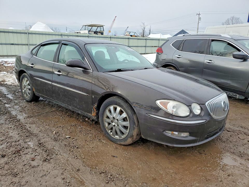 Продаж на аукціоні авто 2009 Buick Lacrosse, vin: 2G4WC582791207387, номер лоту: 46832046