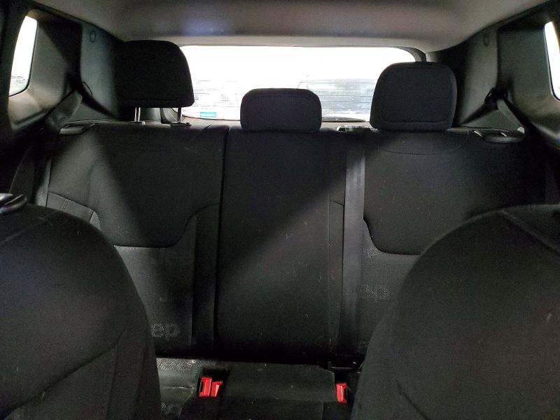 Продаж на аукціоні авто 2017 Jeep Renegade, vin: ZACCJBBB1HPG62177, номер лоту: 45762816
