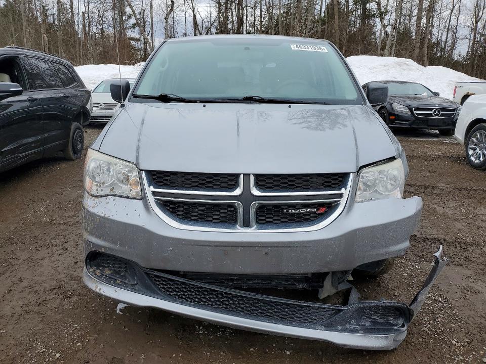 Auction sale of the 2014 Dodge Grand Caravan, vin: 2C4RDGBG2ER100080, lot number: 46331936