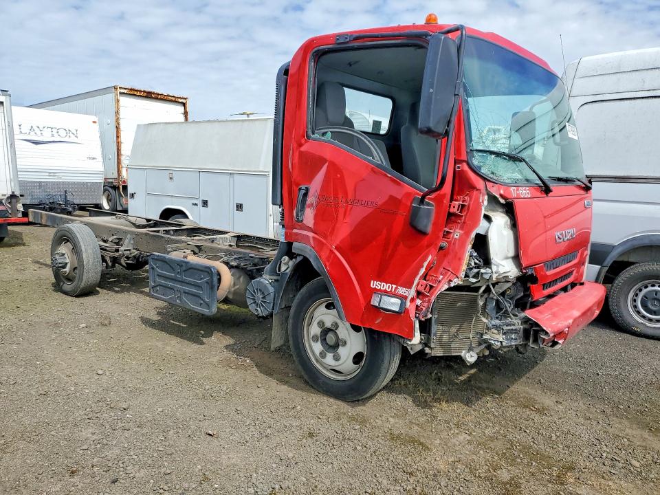 Продажа на аукционе авто 2018 Isuzu Nrr, vin: JALE5W169J7301662, номер лота: 47799936