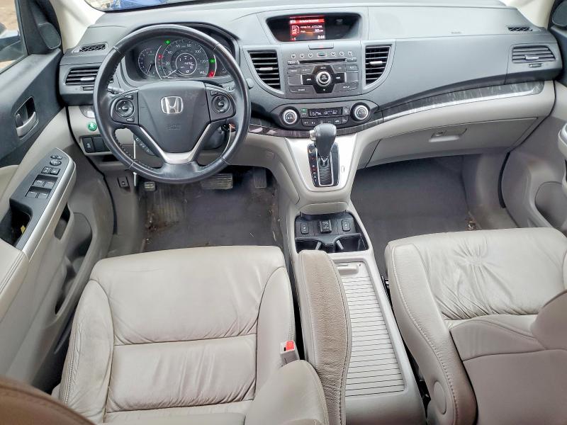 48338566 :رقم المزاد ، 5J6RM4H74CL028921 vin ، 2012 Honda Cr-v مزاد بيع