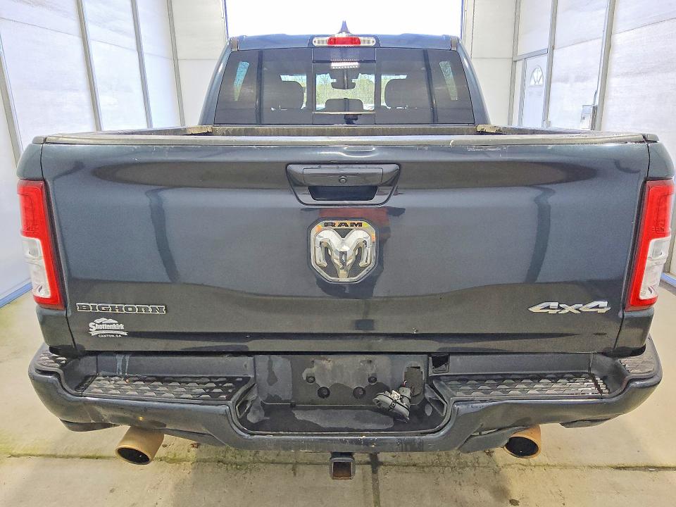 Продаж на аукціоні авто 2021 Ram 1500, vin: 1C6SRFFT1MN773529, номер лоту: 42039246