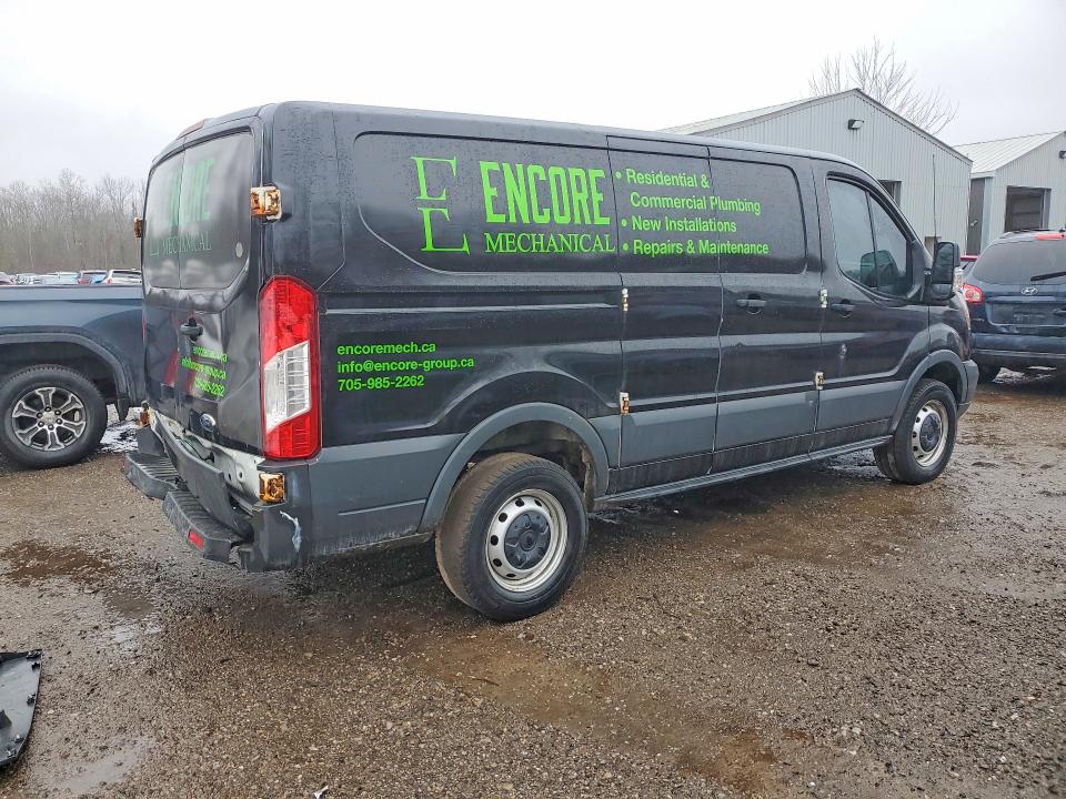 Aukcja sprzedaży 2017 Ford Transit, vin: 1FTYR1ZG2HKA92937, numer aukcji: 45604466