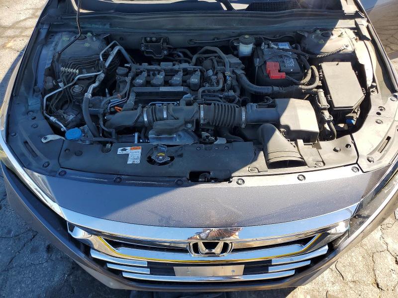 2019 Honda Accord მანქანა იყიდება აუქციონზე, vin: 1HGCV1F19KA008214, აუქციონის ნომერი: 46568536