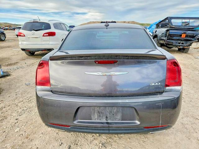 Продажа на аукционе авто 2018 Chrysler 300, vin: 2C3CCAGG9JH314292, номер лота: 79967325