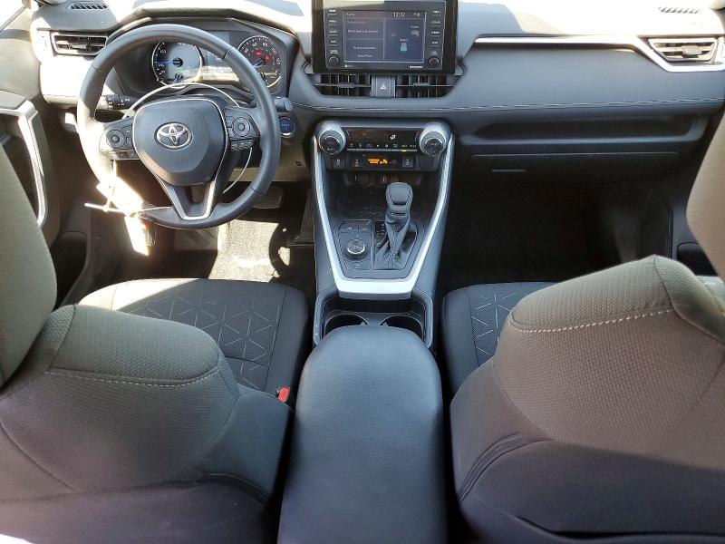2021 Toyota Rav4 Hybrid მანქანა იყიდება აუქციონზე, vin: 4T3RWRFV4MU029242, აუქციონის ნომერი: 46711416